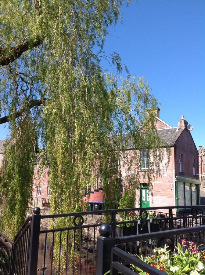 Villa Caliburn Alyth Exterior foto