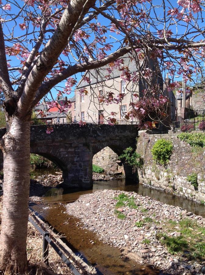 Villa Caliburn Alyth Exterior foto